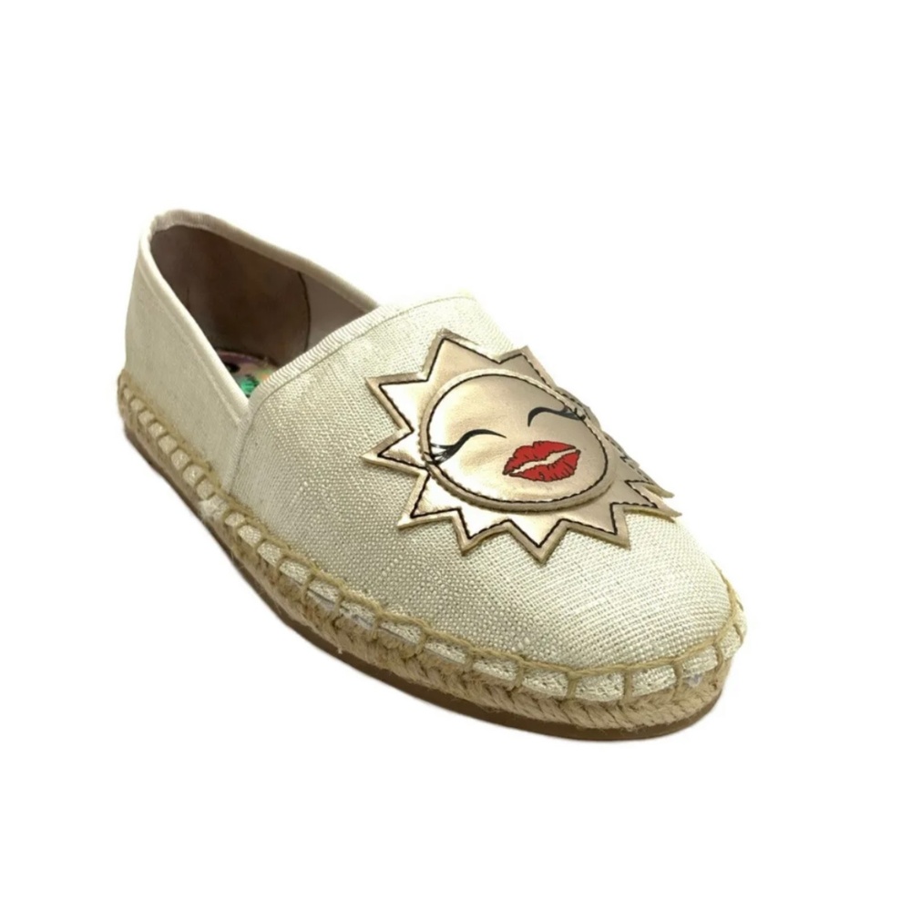 Circus by Sam Edelman Sun Kissed Espadrille Slip-on Flats 5